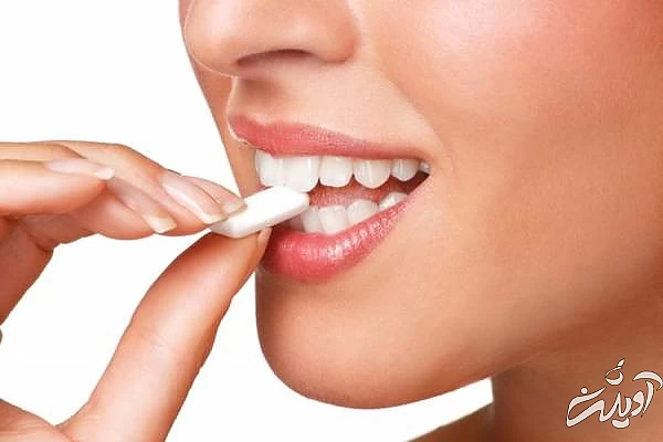 از بین بردن خواب آلودگی در محل کار آدامس جویدن